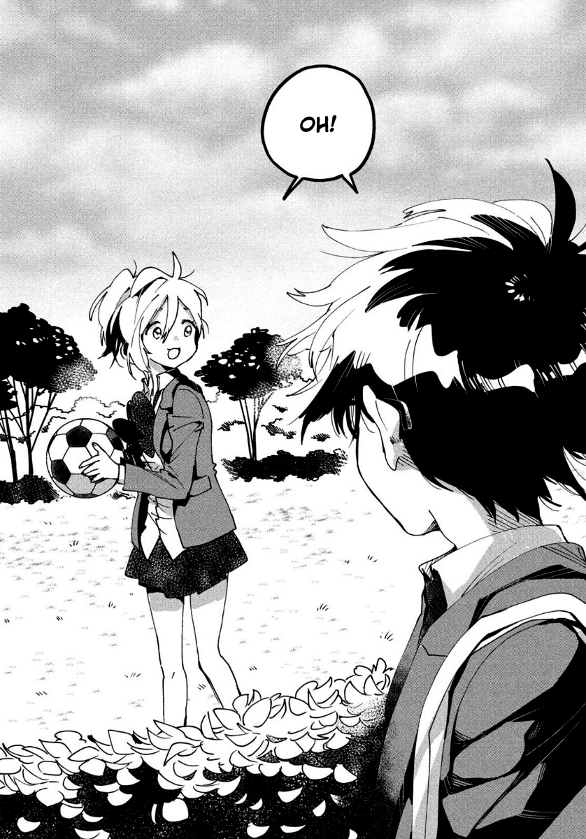 Tomodachi to Shite Daisuki Capítulo 1