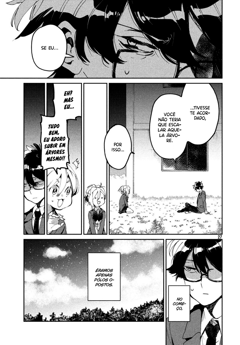 Tomodachi to Shite Daisuki Capítulo 1