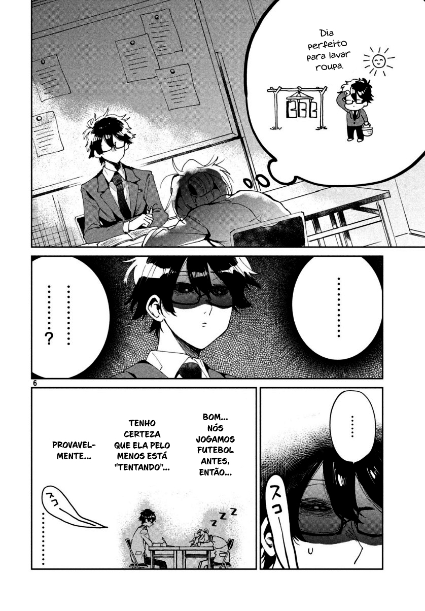 Tomodachi to Shite Daisuki Capítulo 1