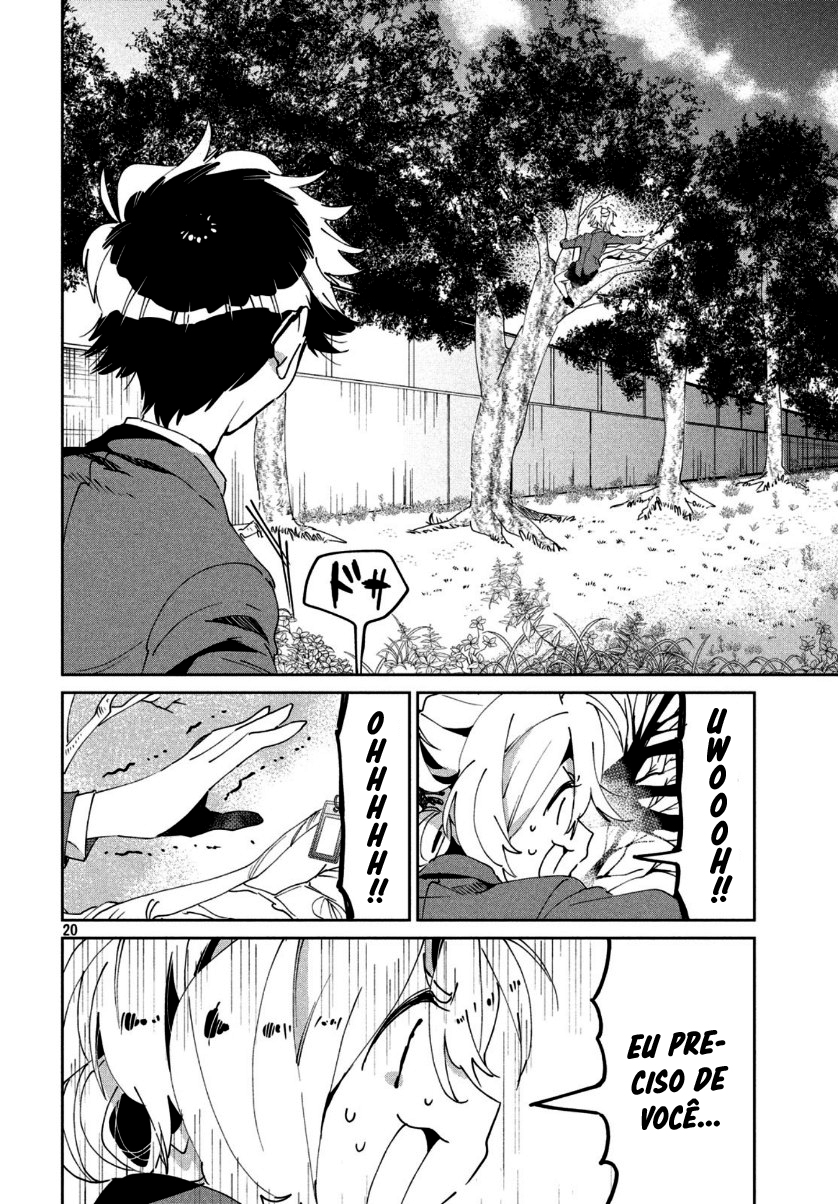 Tomodachi to Shite Daisuki Capítulo 1