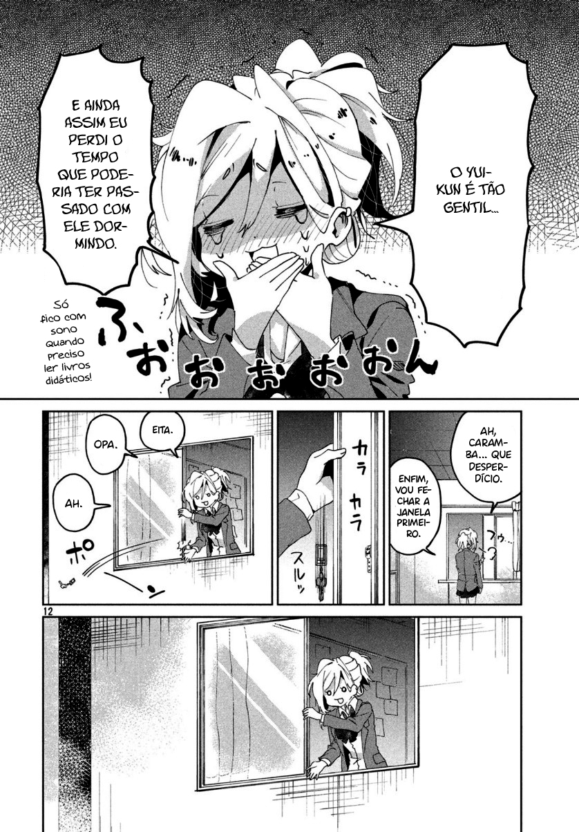 Tomodachi to Shite Daisuki Capítulo 1