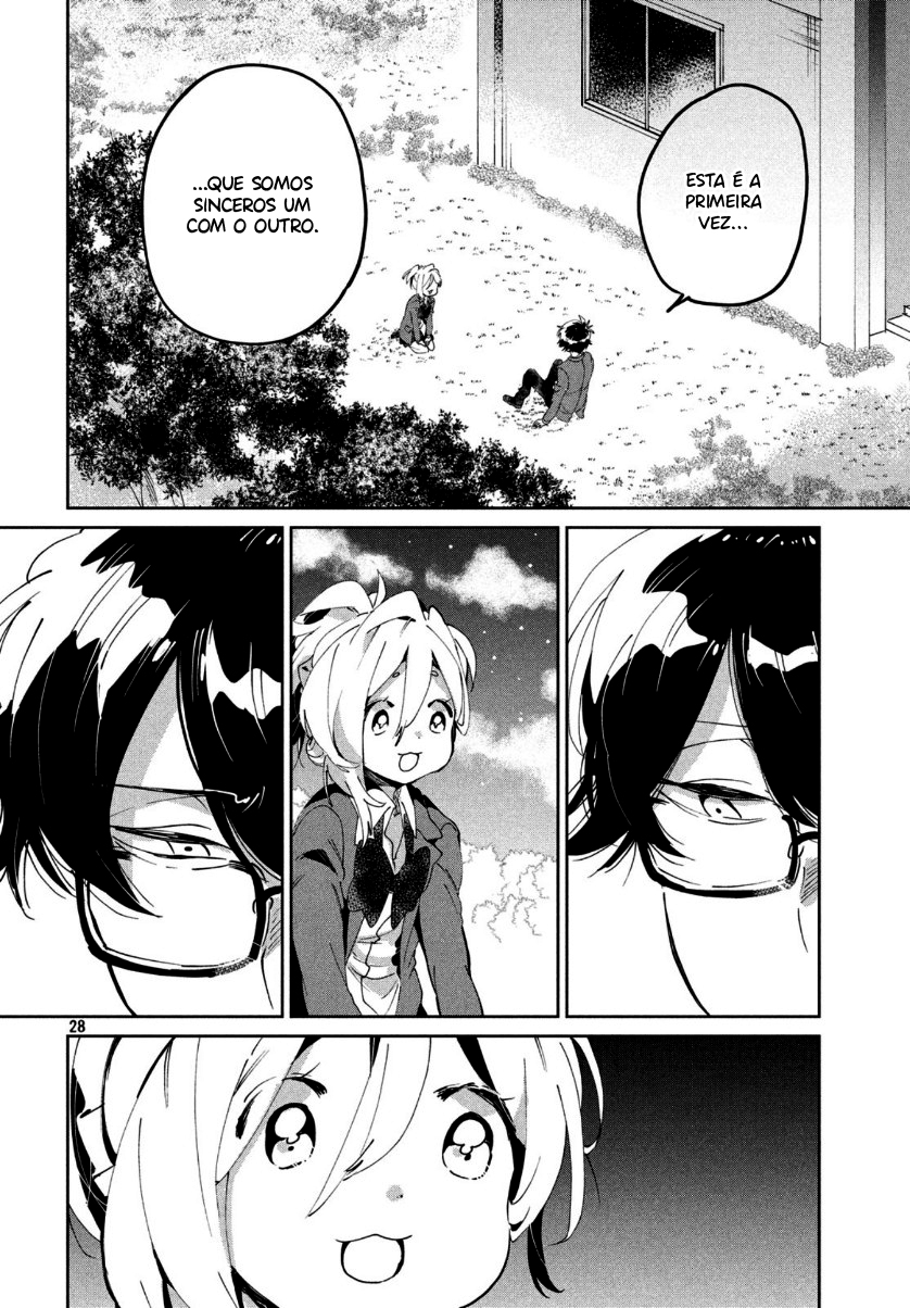 Tomodachi to Shite Daisuki Capítulo 1