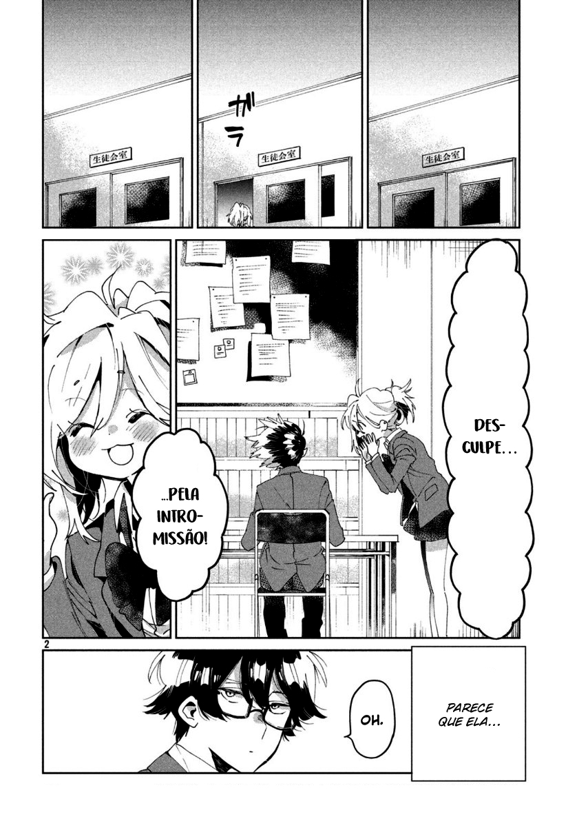 Tomodachi to Shite Daisuki Capítulo 1