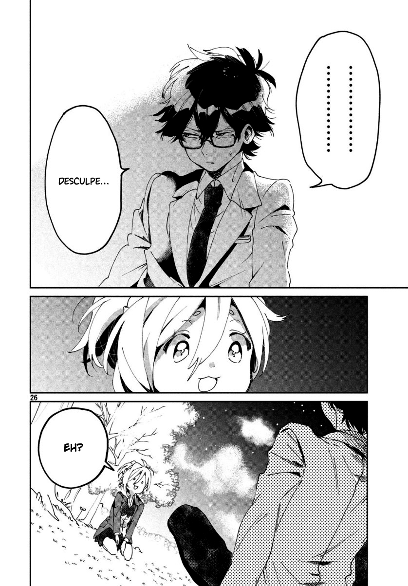 Tomodachi to Shite Daisuki Capítulo 1