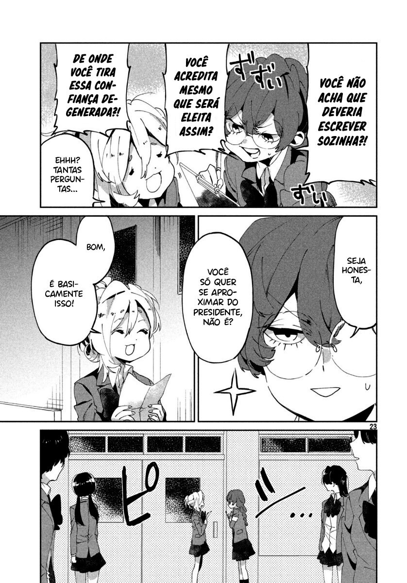 Tomodachi to Shite Daisuki Capítulo 1