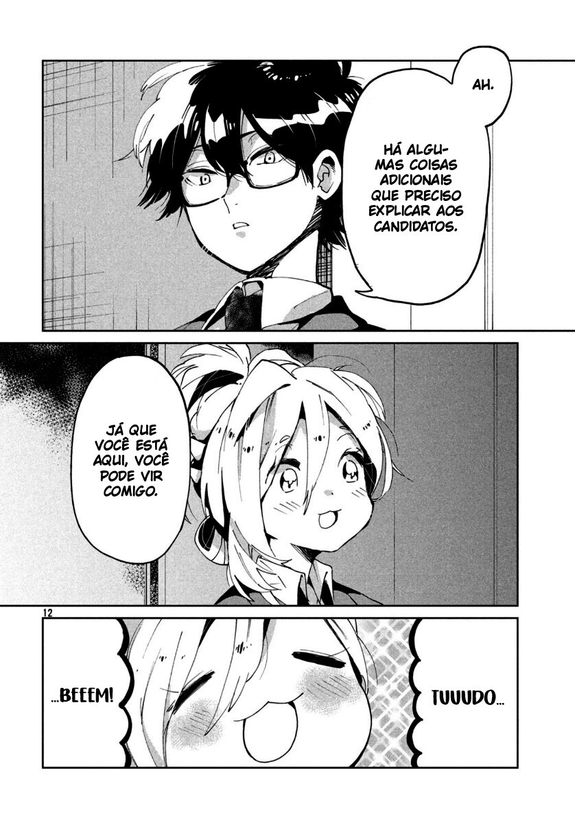Tomodachi to Shite Daisuki Capítulo 1