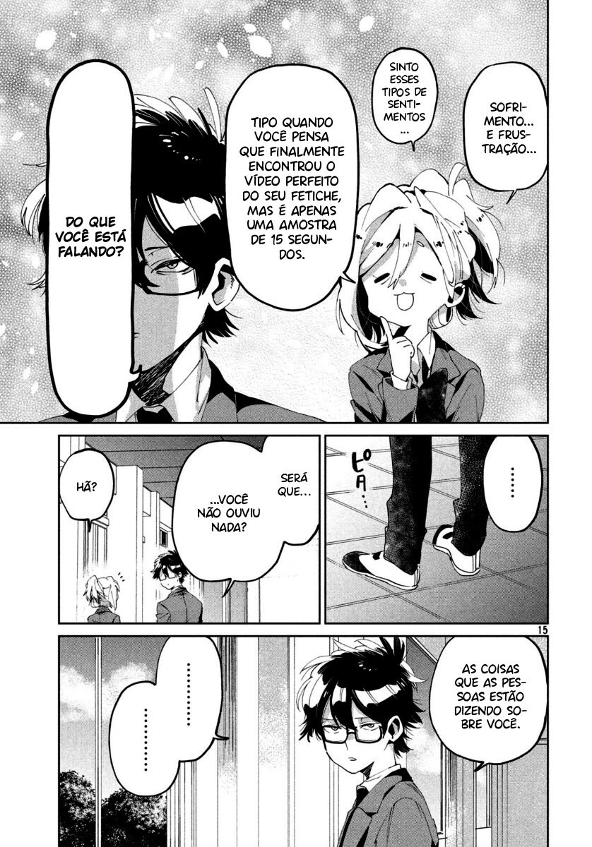 Tomodachi to Shite Daisuki Capítulo 1