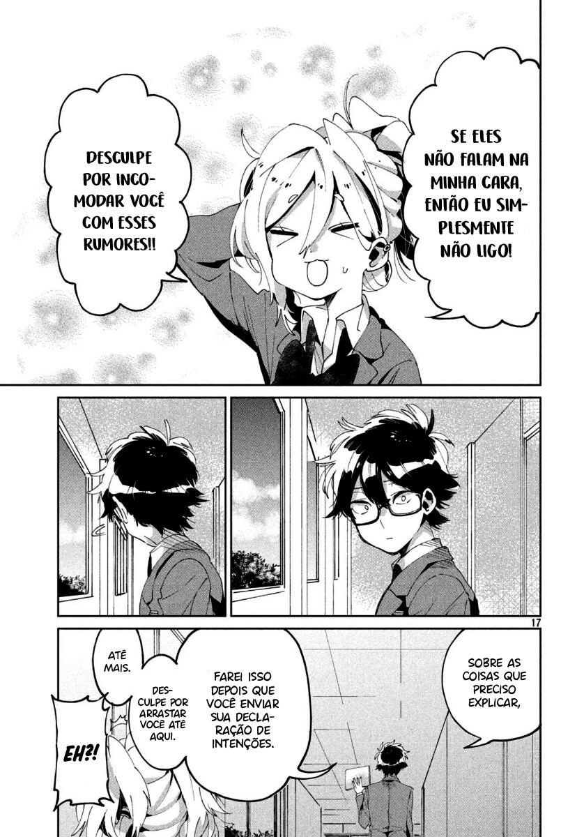 Tomodachi to Shite Daisuki Capítulo 1