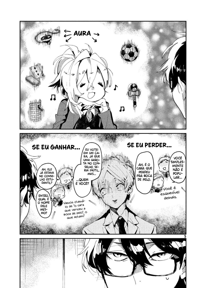 Tomodachi to Shite Daisuki Capítulo 1