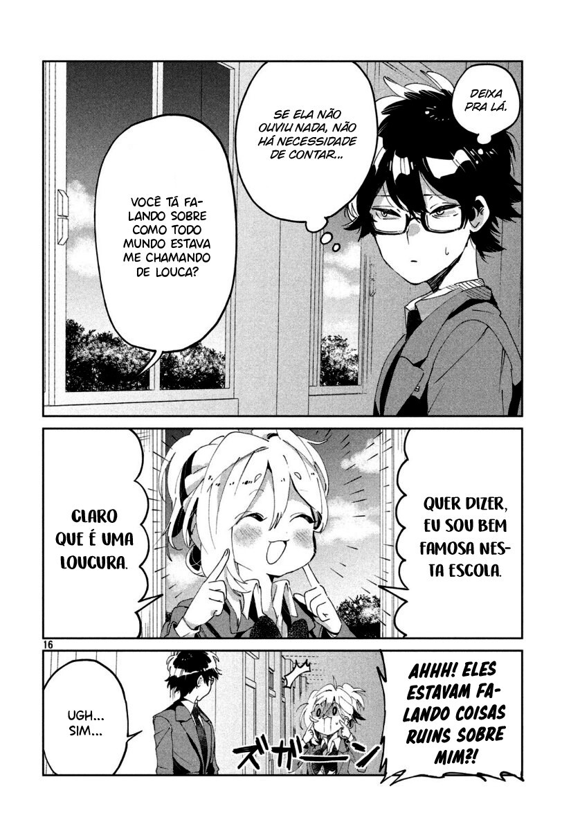 Tomodachi to Shite Daisuki Capítulo 1