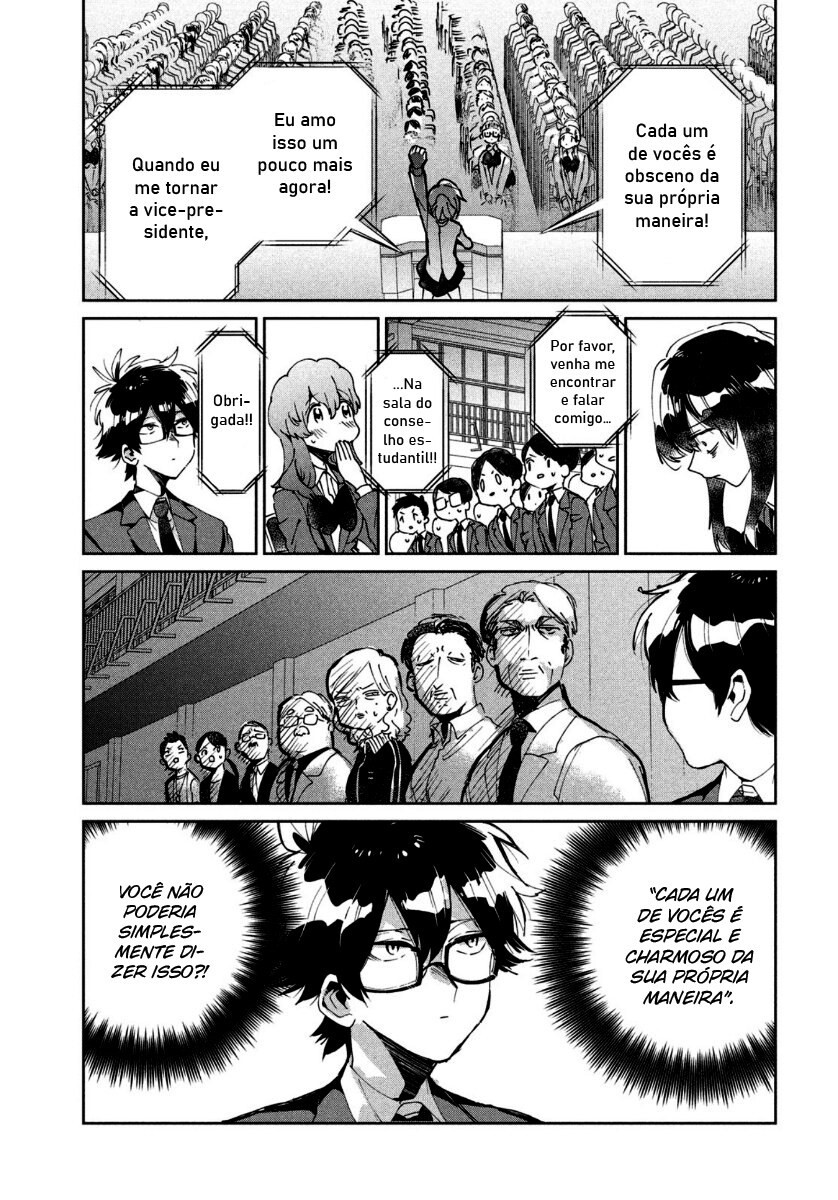 Tomodachi to Shite Daisuki Capítulo 1