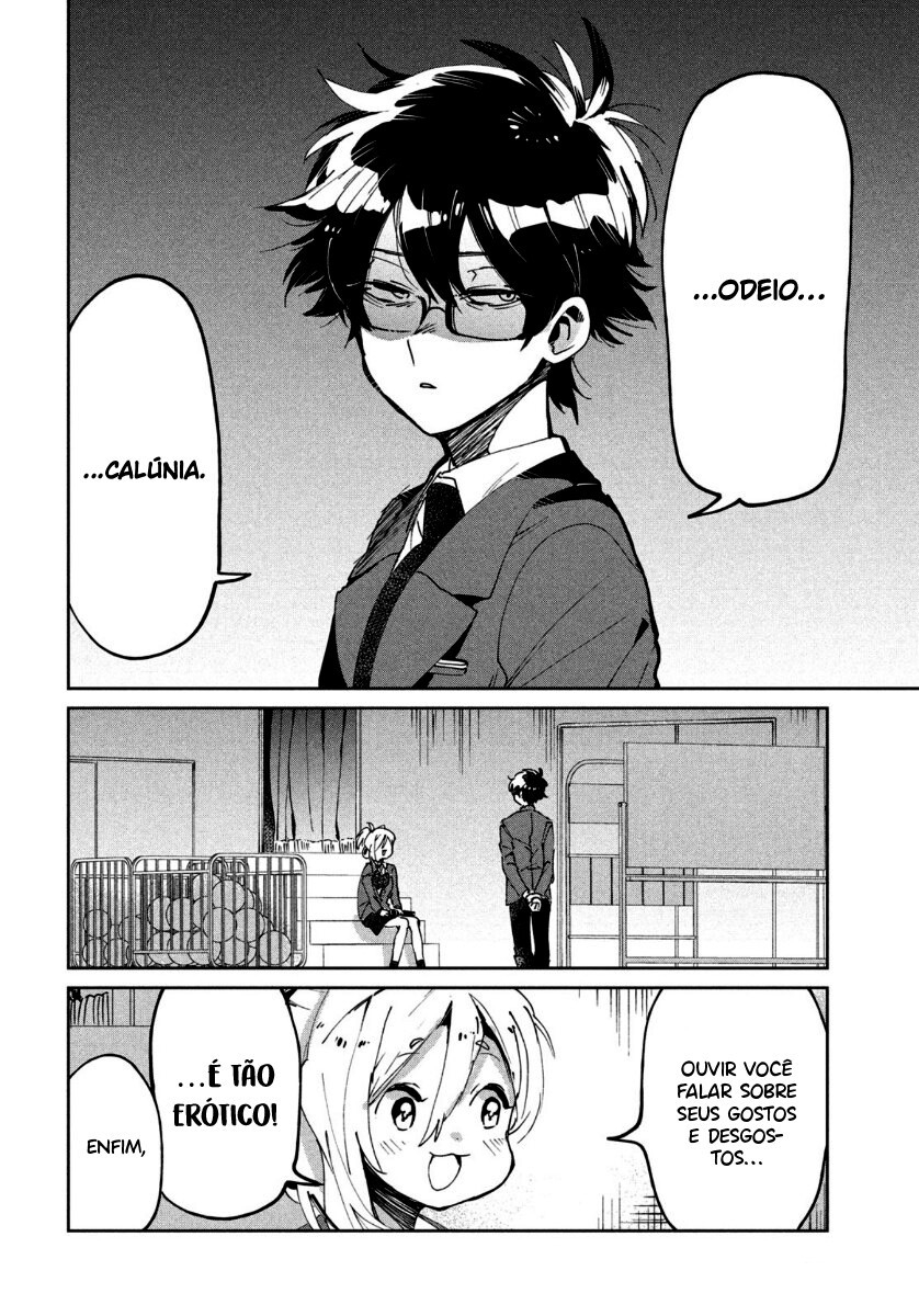 Tomodachi to Shite Daisuki Capítulo 1