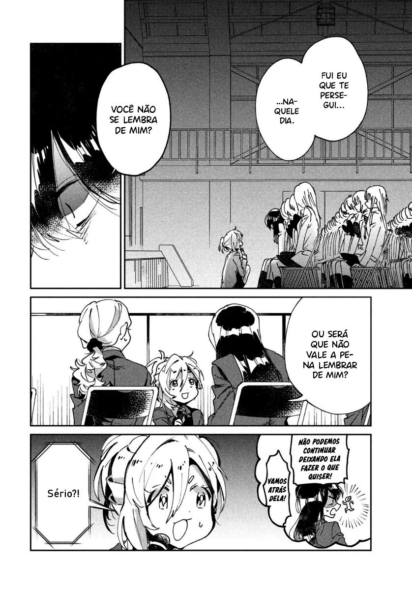 Tomodachi to Shite Daisuki Capítulo 1