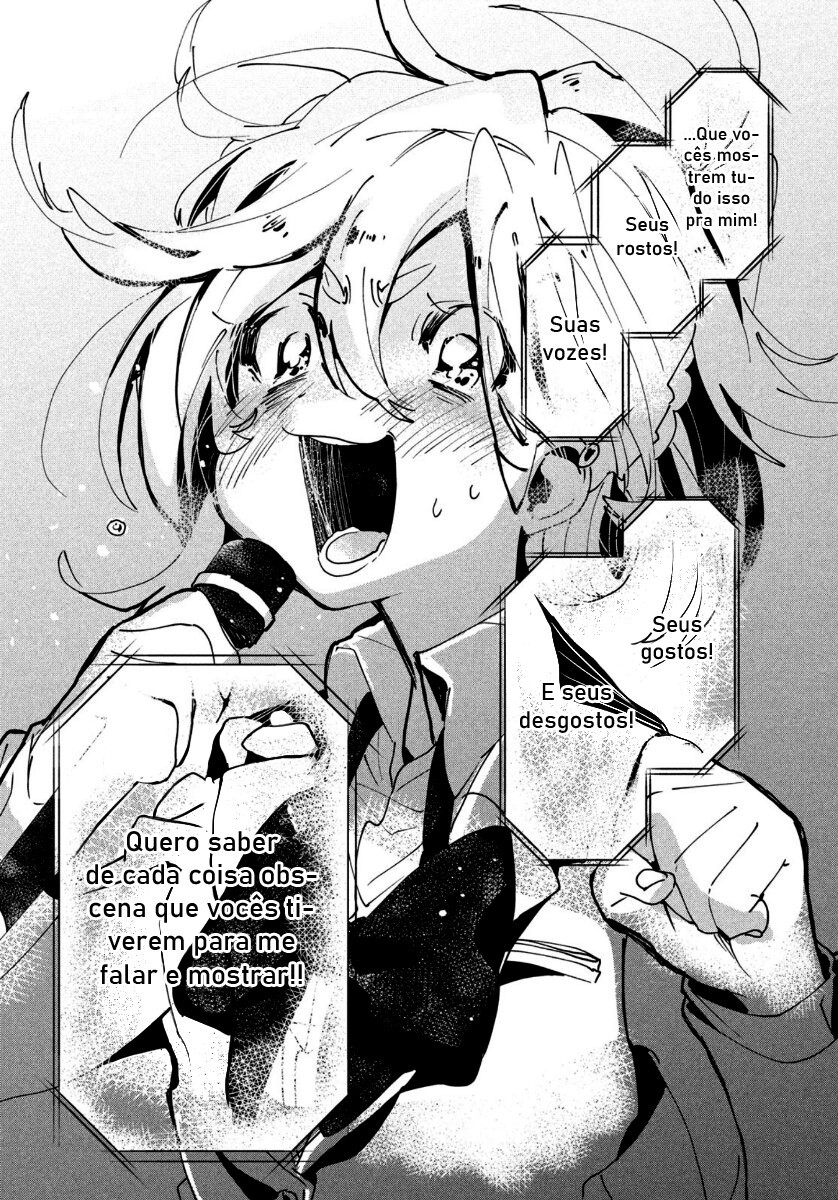 Tomodachi to Shite Daisuki Capítulo 1