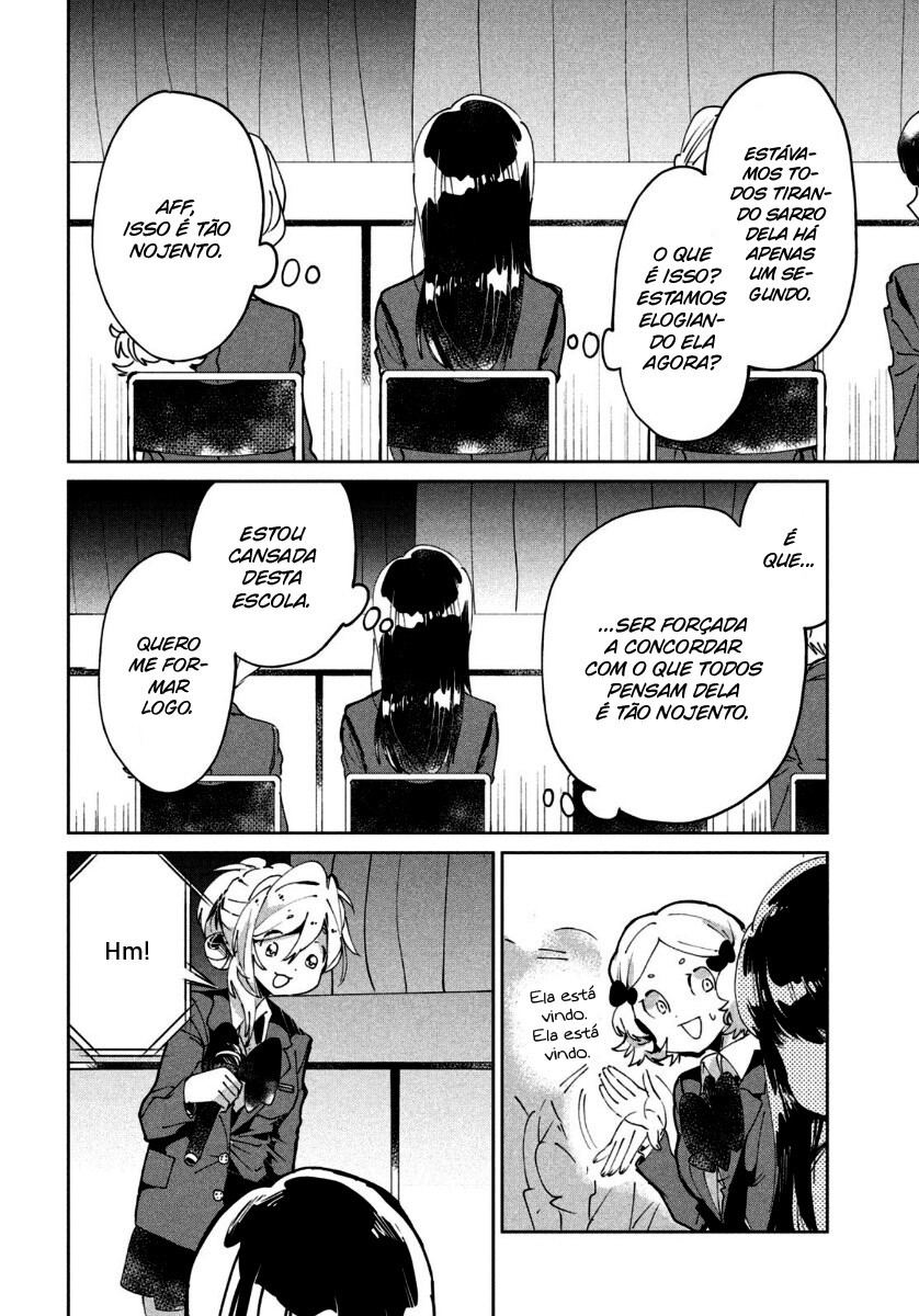 Tomodachi to Shite Daisuki Capítulo 1