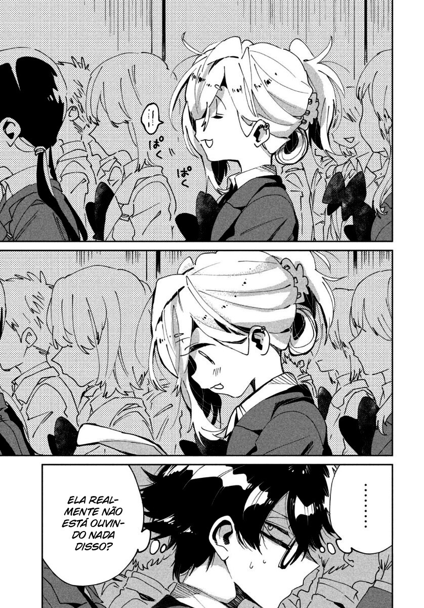 Tomodachi to Shite Daisuki Capítulo 1