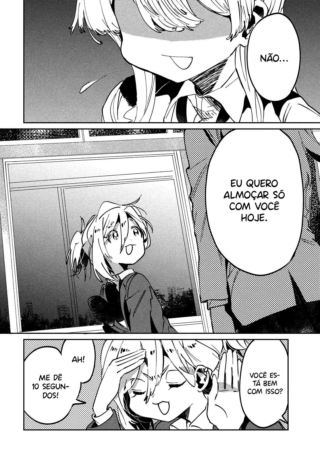 Tomodachi to Shite Daisuki Capítulo 1