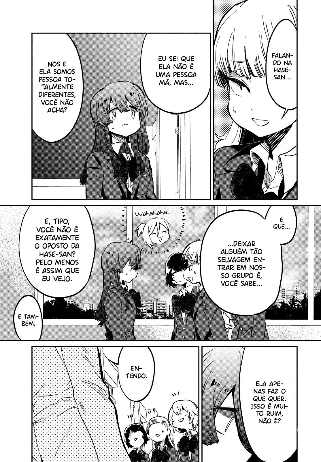 Tomodachi to Shite Daisuki Capítulo 1
