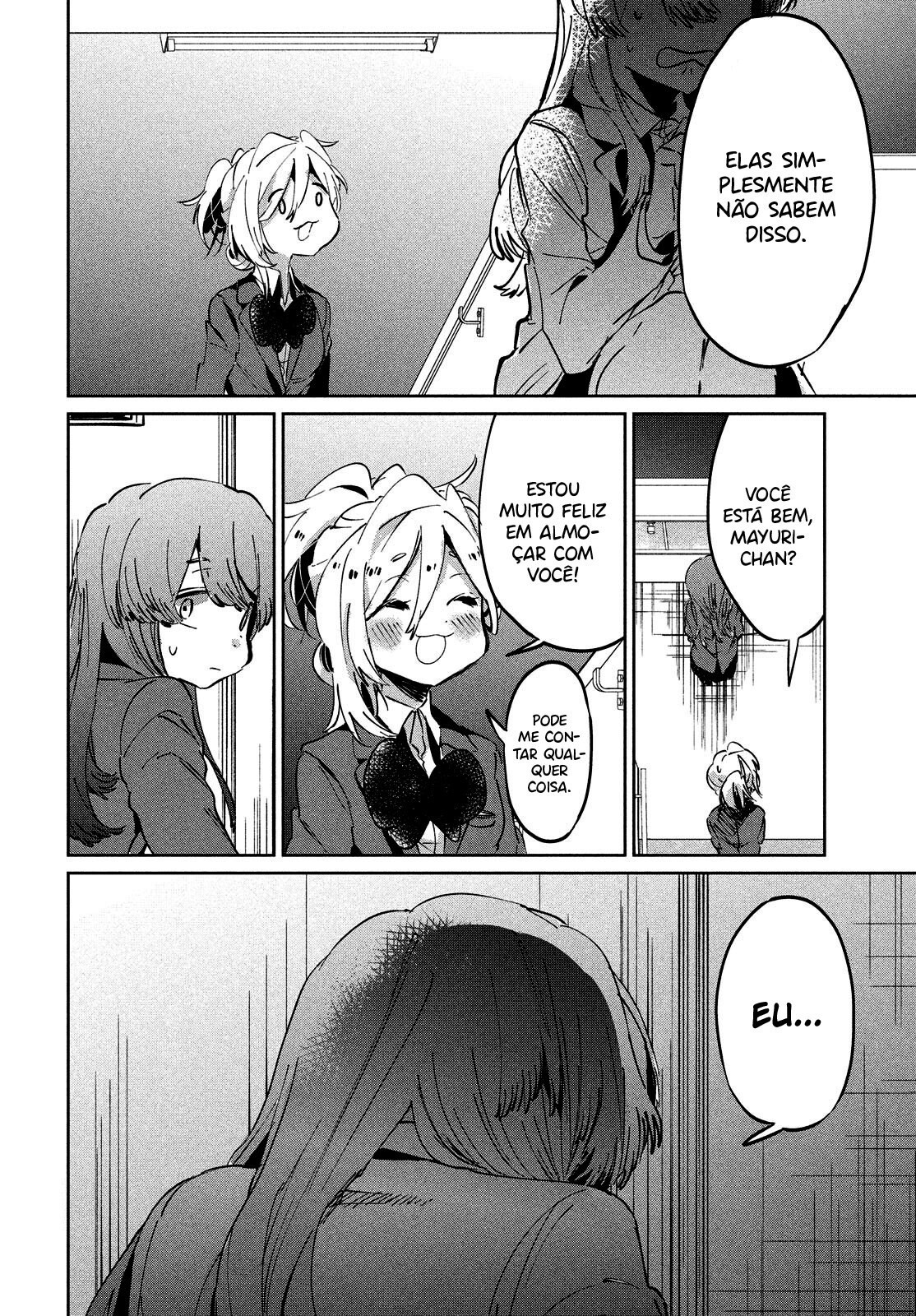 Tomodachi to Shite Daisuki Capítulo 1