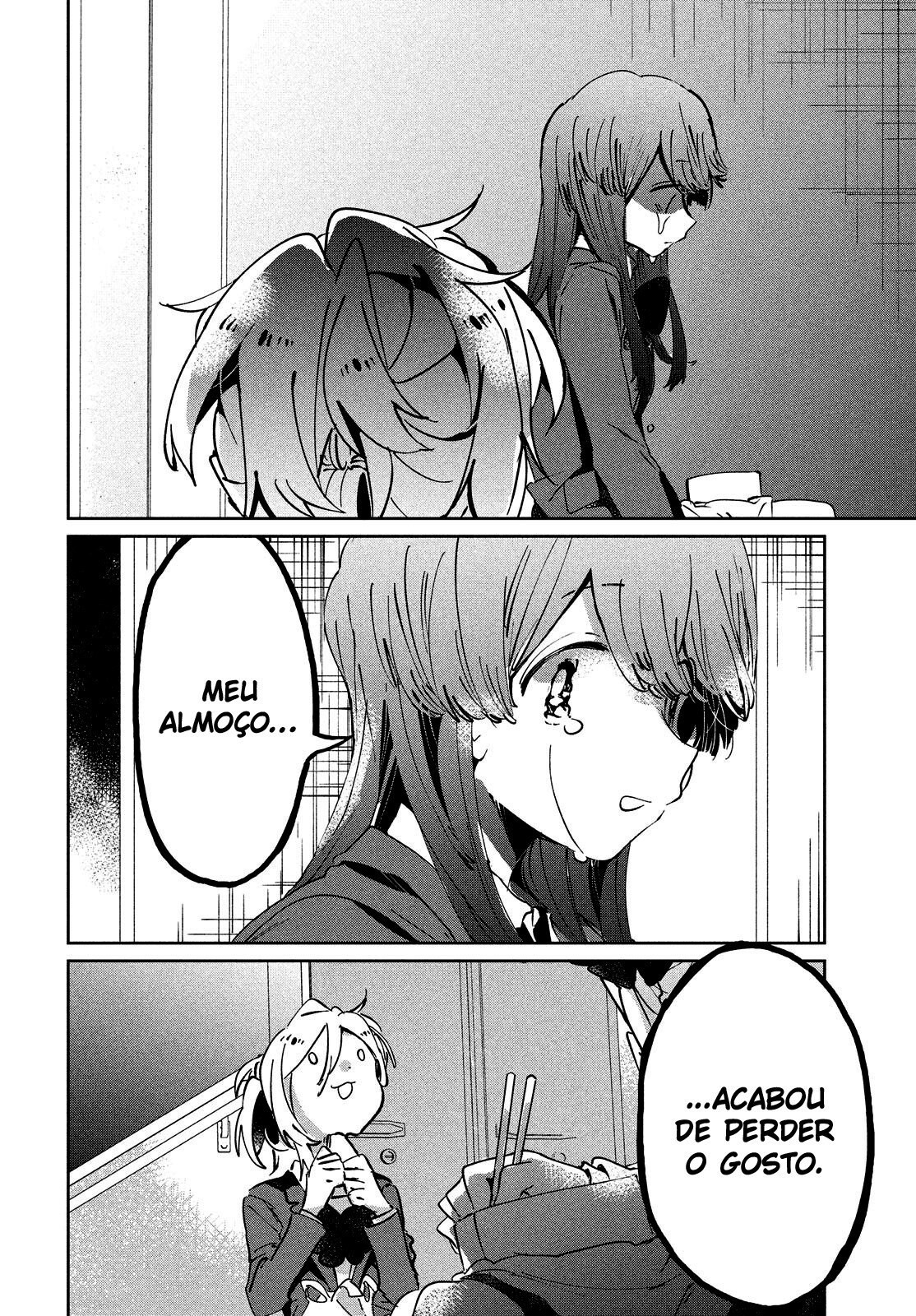 Tomodachi to Shite Daisuki Capítulo 1
