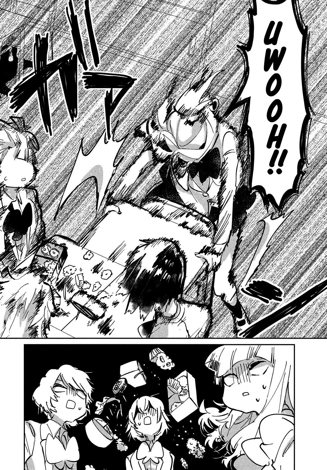 Tomodachi to Shite Daisuki Capítulo 1