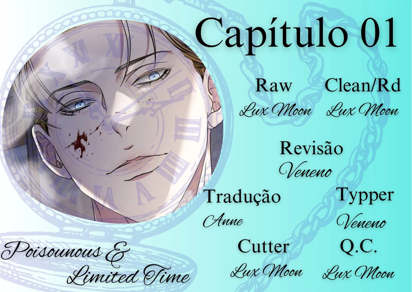 Try Begging Capítulo 1
