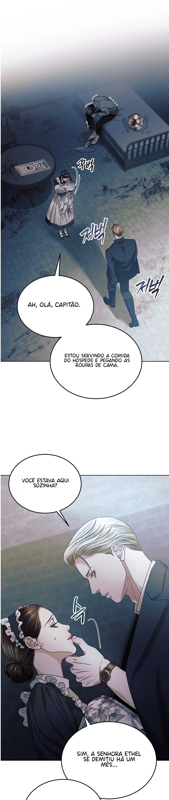 Try Begging Capítulo 1