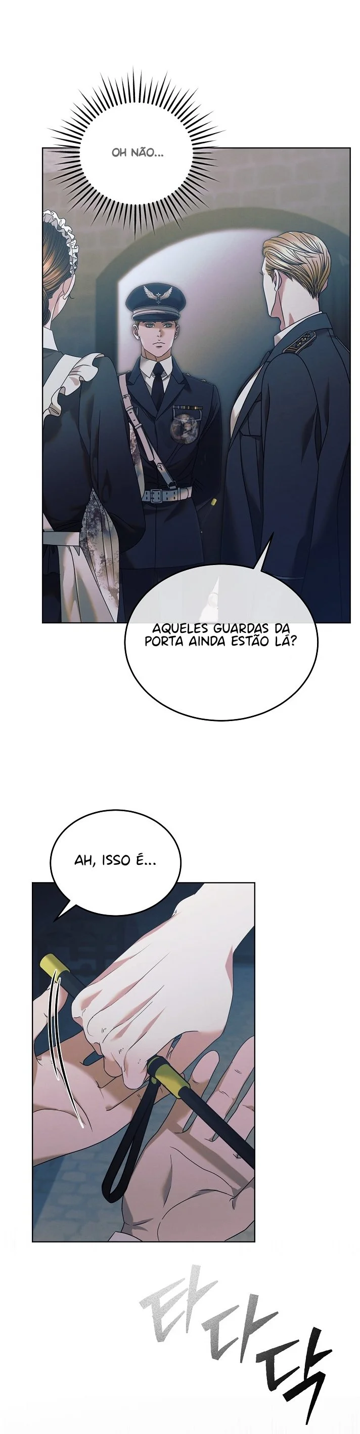 Try Begging Capítulo 1