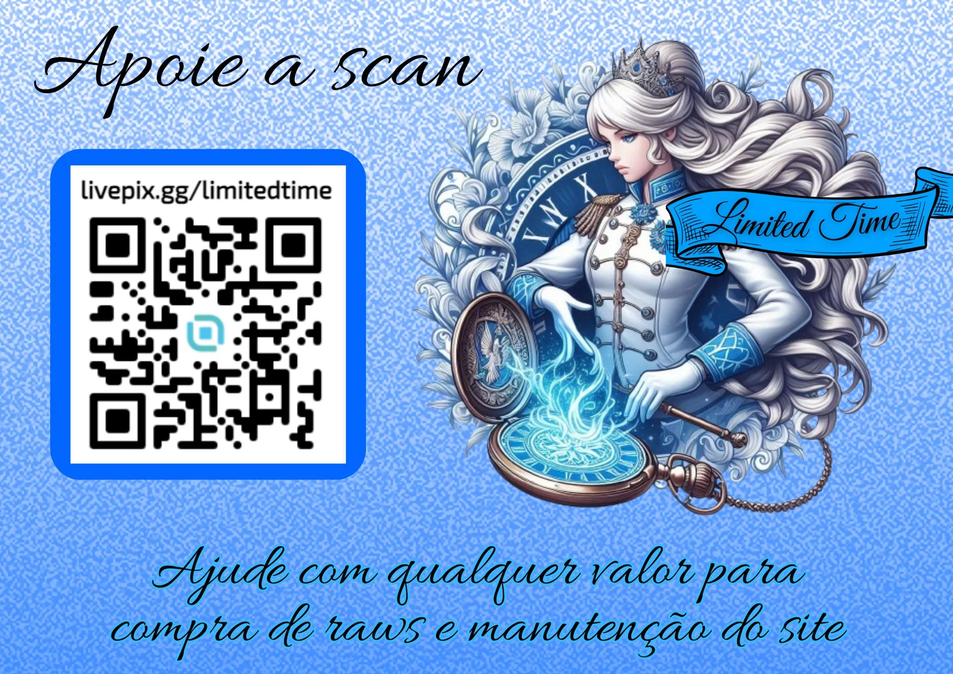 Try Begging Capítulo 1