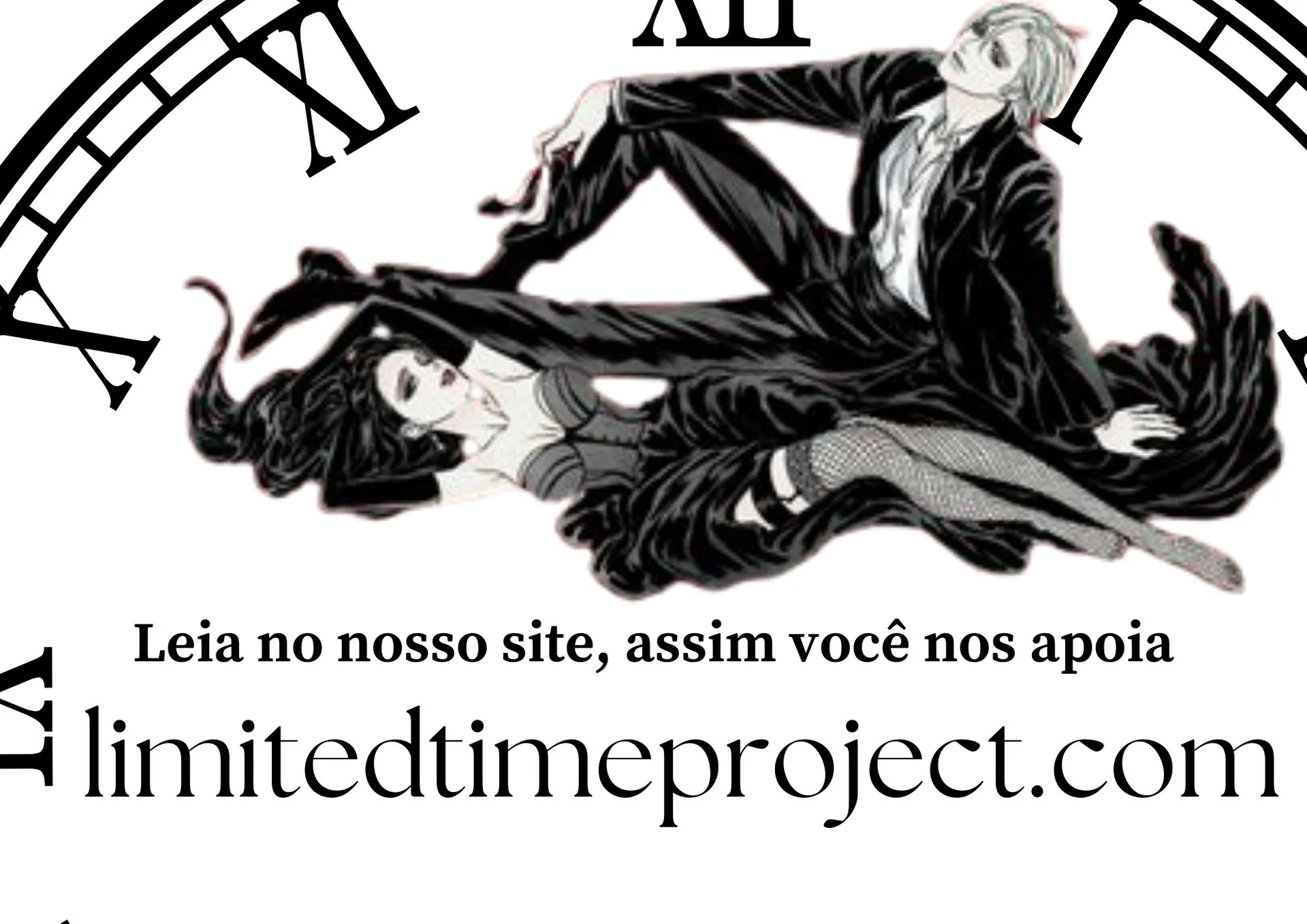 Try Begging Capítulo 1