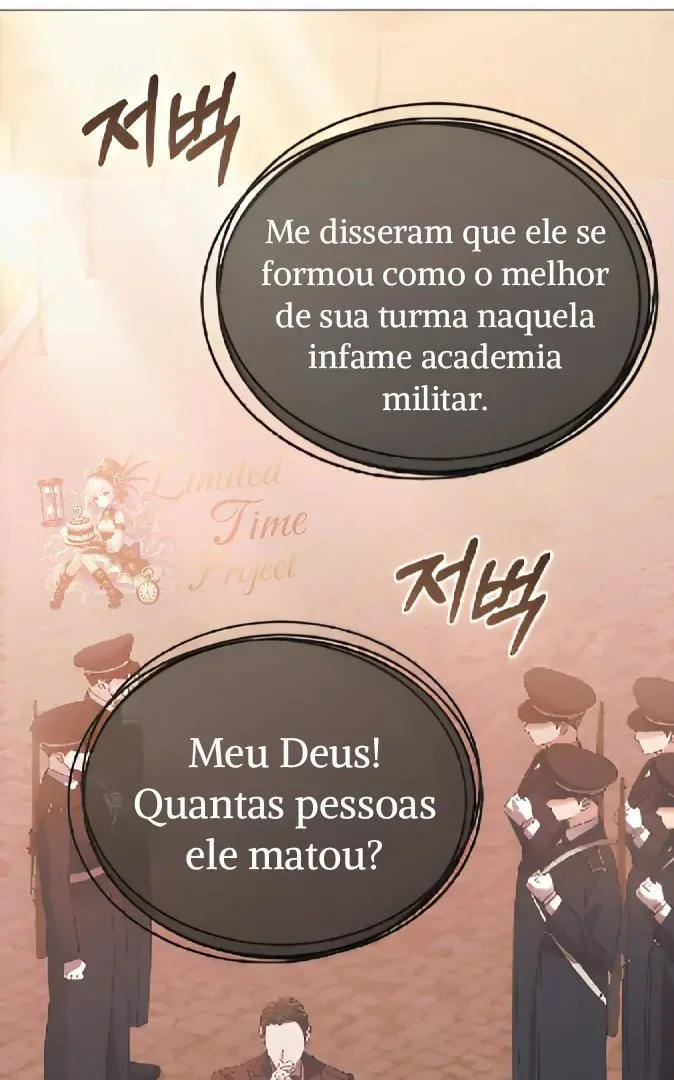 Try Begging Capítulo 1
