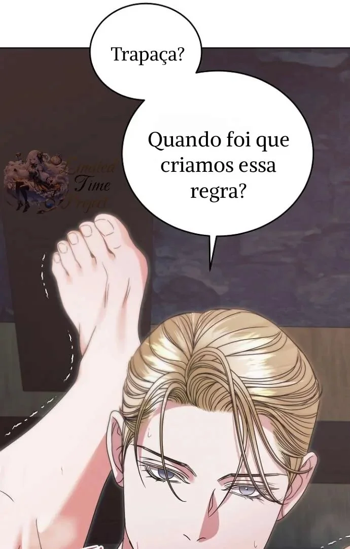 Try Begging Capítulo 1