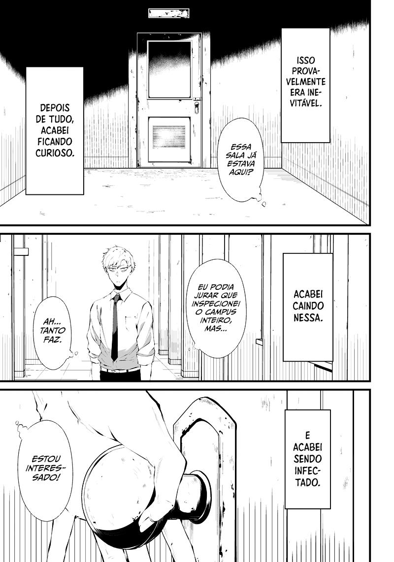 Tsurenai Hodo Aokute Azatoi Kurai ni Akai Capítulo 1
