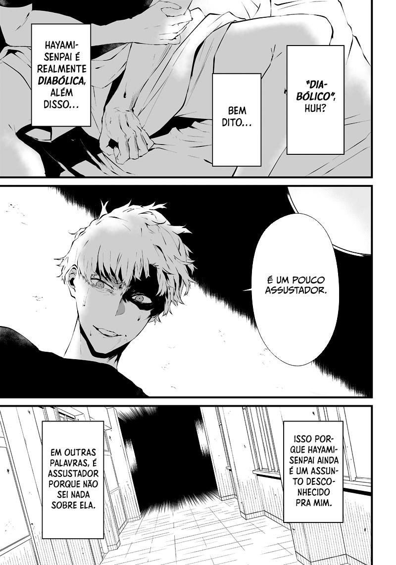 Tsurenai Hodo Aokute Azatoi Kurai ni Akai Capítulo 1