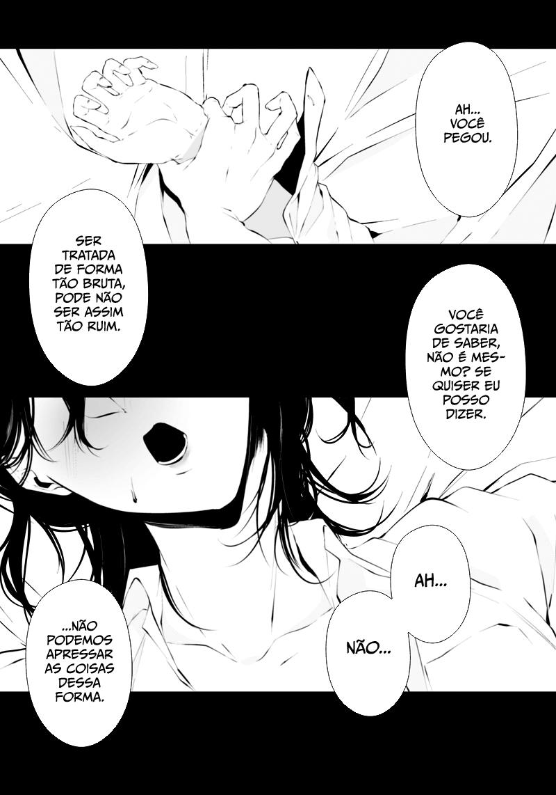 Tsurenai Hodo Aokute Azatoi Kurai ni Akai Capítulo 1