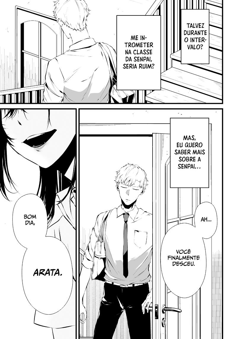 Tsurenai Hodo Aokute Azatoi Kurai ni Akai Capítulo 1