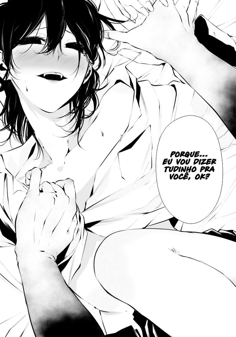 Tsurenai Hodo Aokute Azatoi Kurai ni Akai Capítulo 1