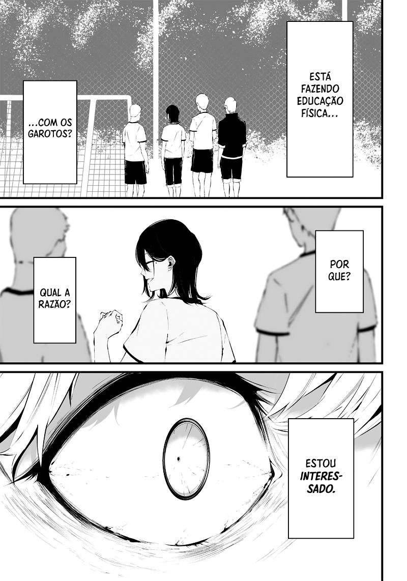 Tsurenai Hodo Aokute Azatoi Kurai ni Akai Capítulo 1
