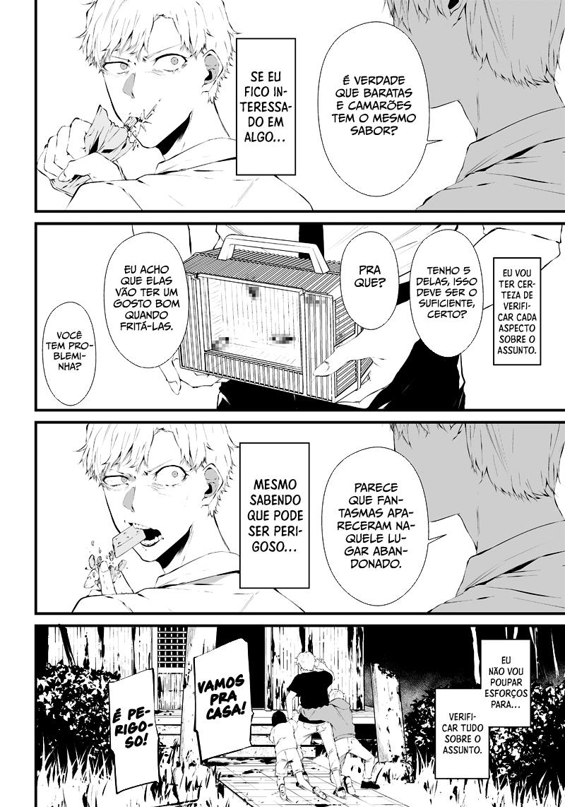 Tsurenai Hodo Aokute Azatoi Kurai ni Akai Capítulo 1