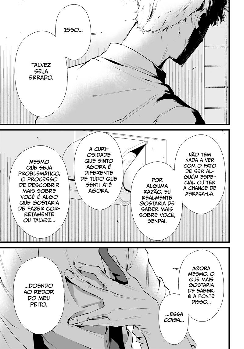 Tsurenai Hodo Aokute Azatoi Kurai ni Akai Capítulo 1