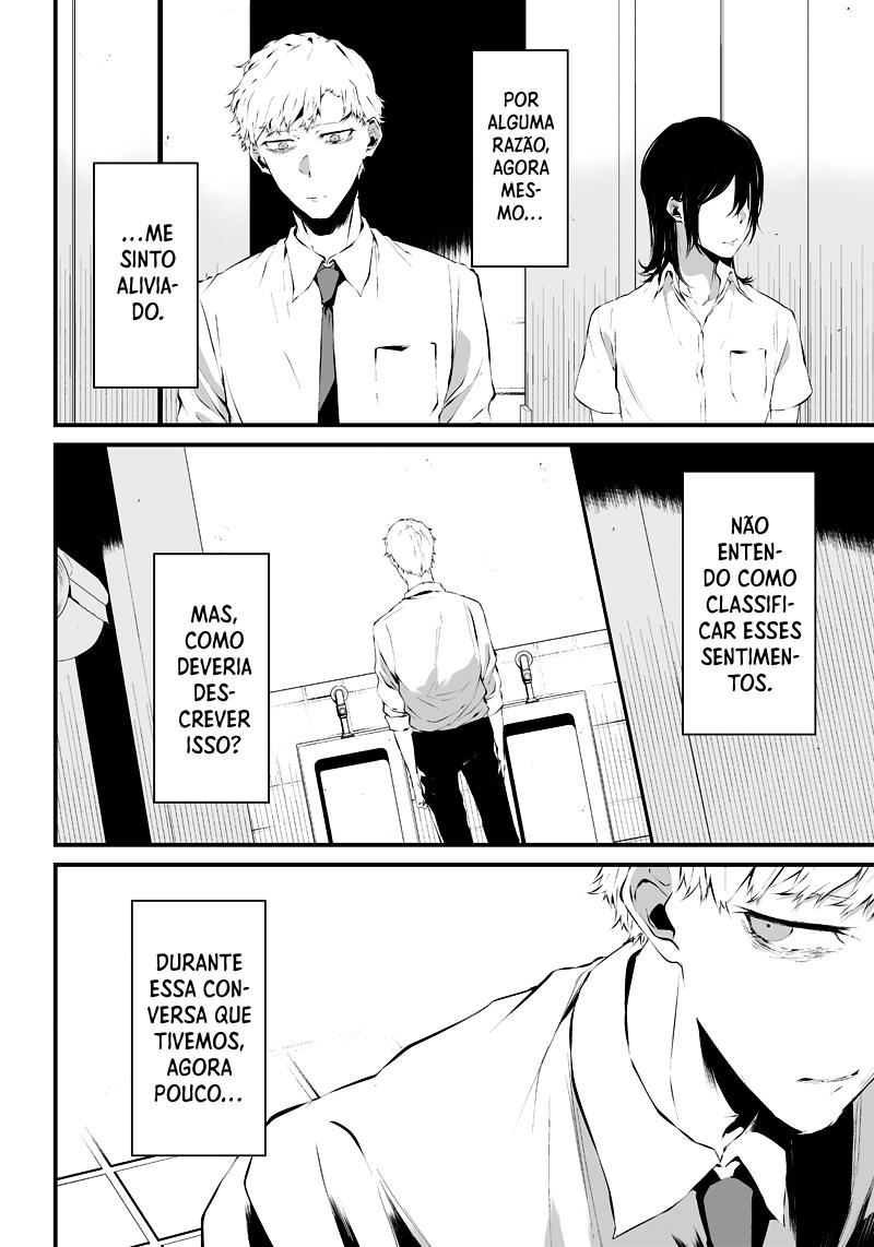 Tsurenai Hodo Aokute Azatoi Kurai ni Akai Capítulo 1