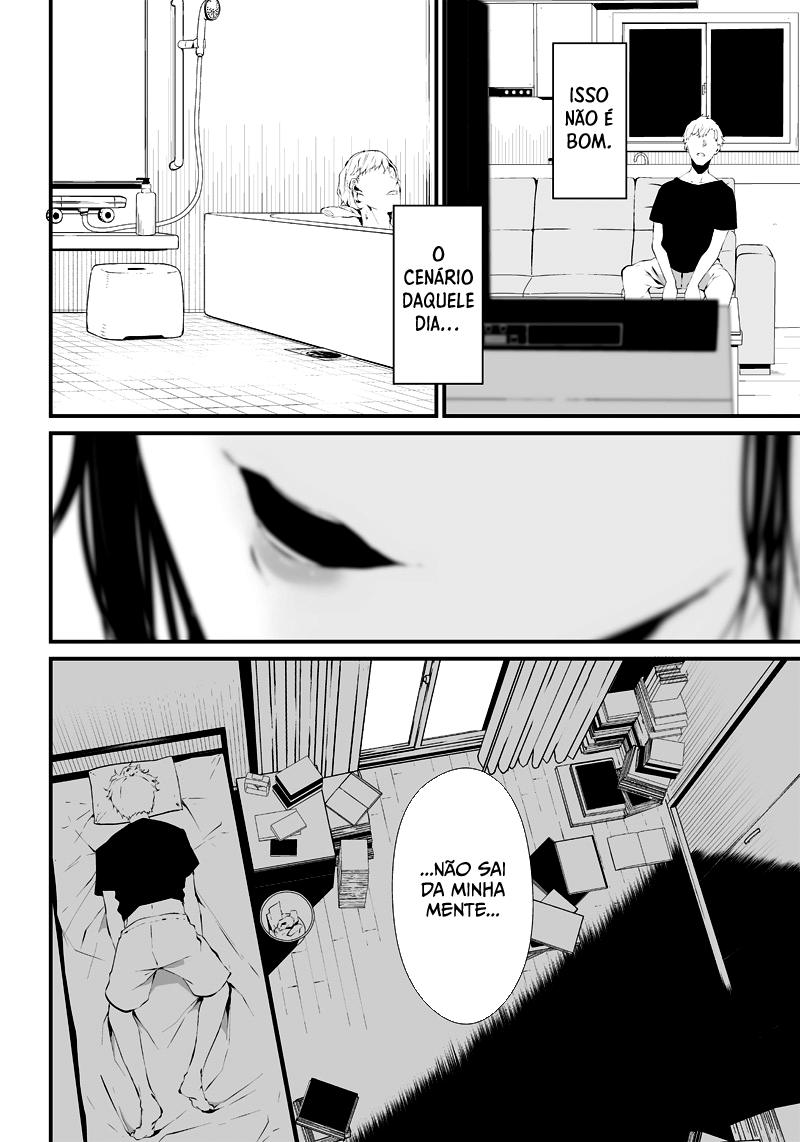 Tsurenai Hodo Aokute Azatoi Kurai ni Akai Capítulo 1