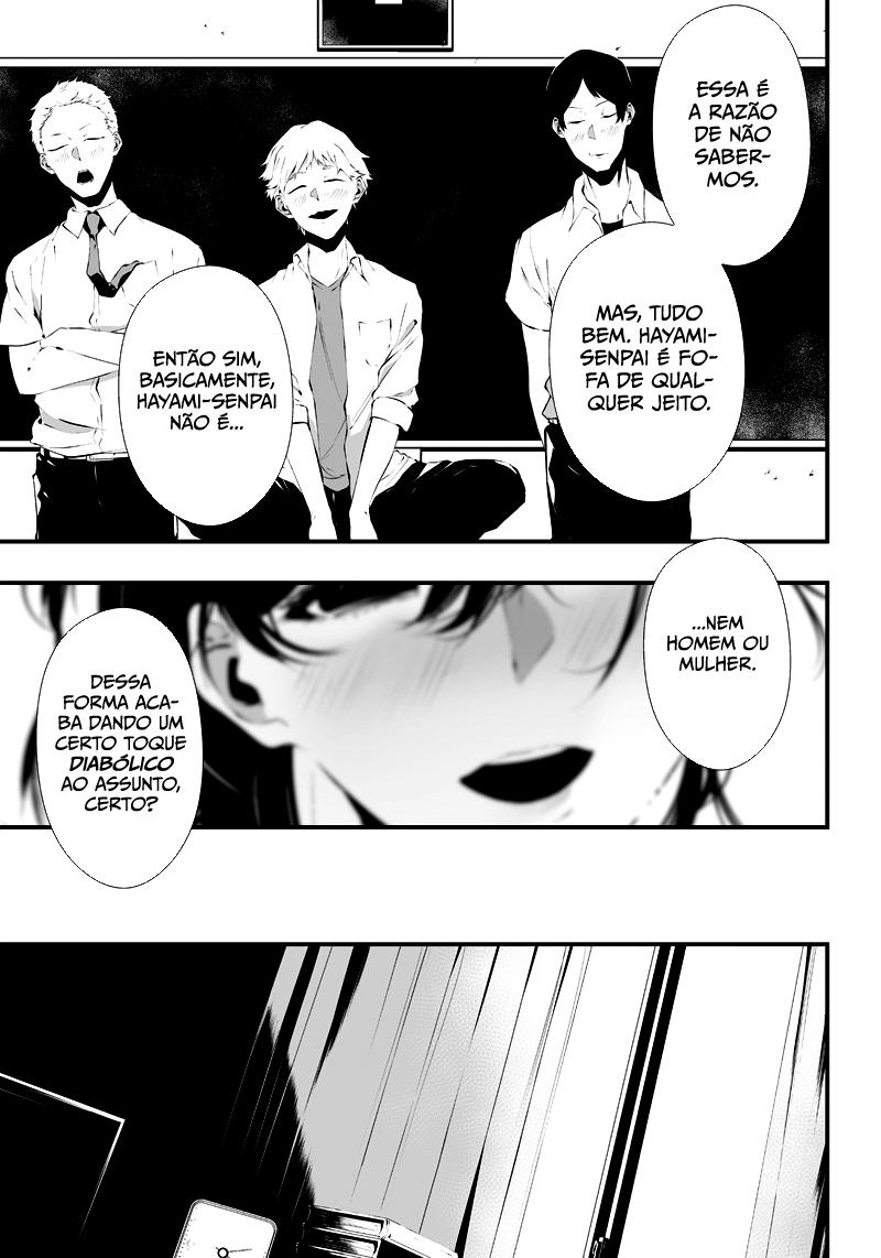 Tsurenai Hodo Aokute Azatoi Kurai ni Akai Capítulo 1