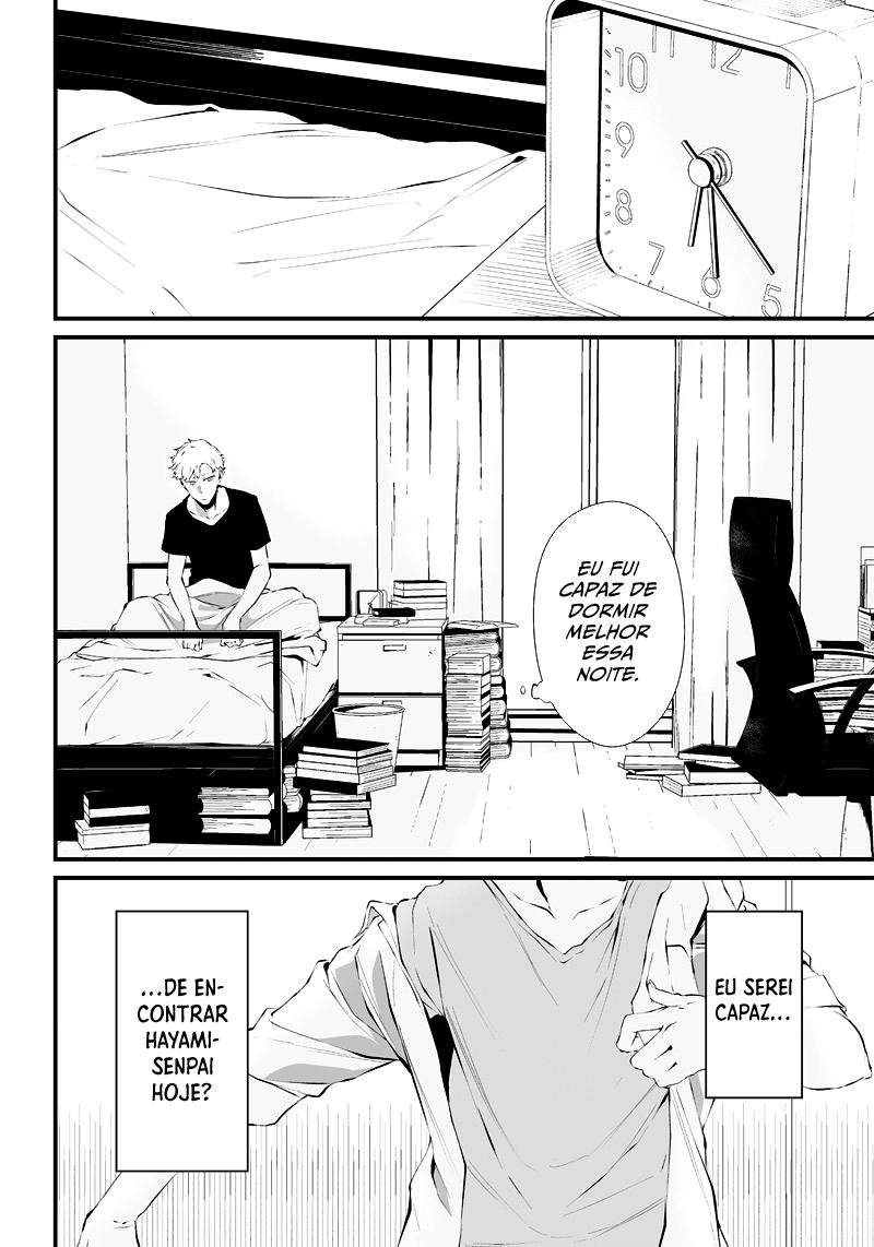 Tsurenai Hodo Aokute Azatoi Kurai ni Akai Capítulo 1