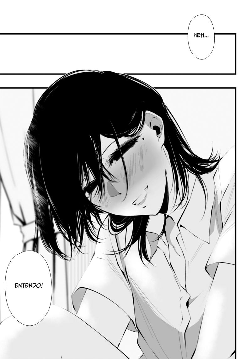 Tsurenai Hodo Aokute Azatoi Kurai ni Akai Capítulo 1