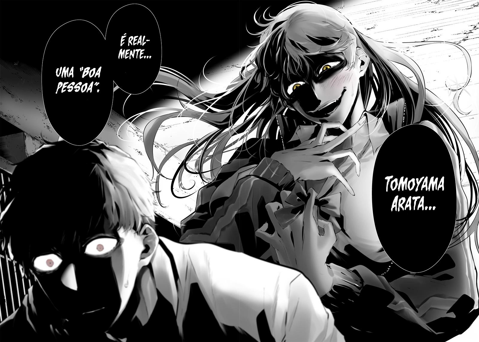 Tsurenai Hodo Aokute Azatoi Kurai ni Akai Capítulo 1