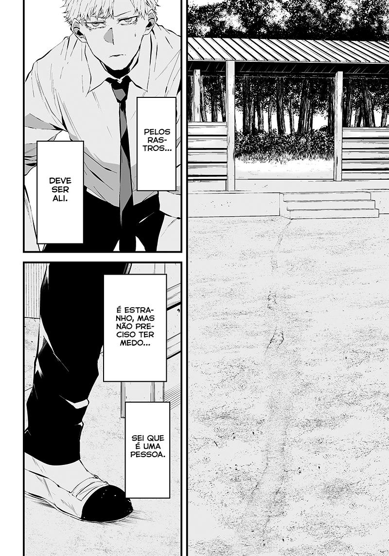 Tsurenai Hodo Aokute Azatoi Kurai ni Akai Capítulo 1