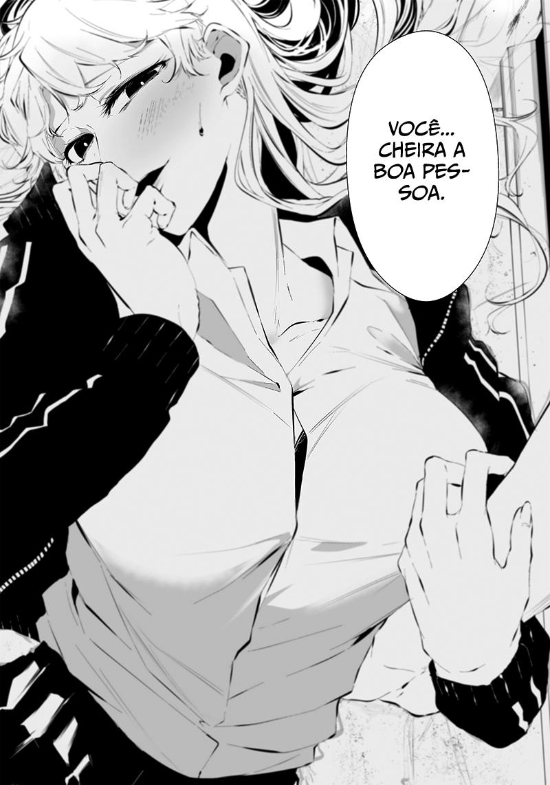 Tsurenai Hodo Aokute Azatoi Kurai ni Akai Capítulo 1