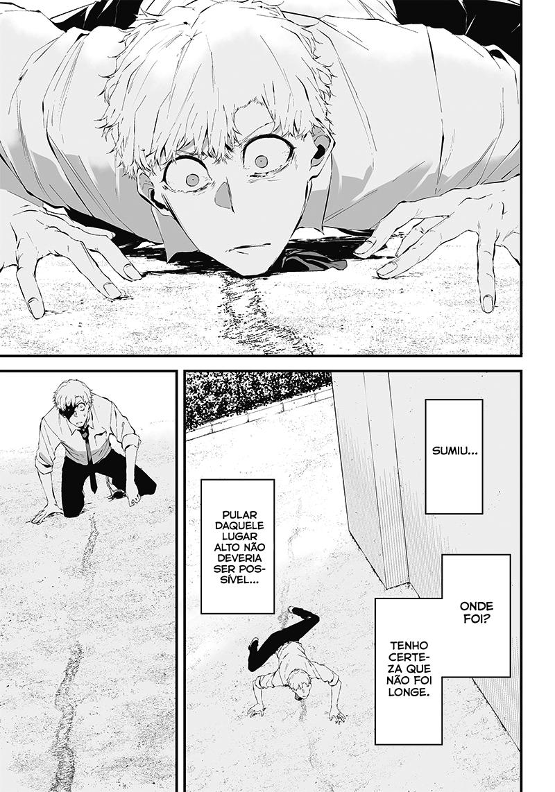 Tsurenai Hodo Aokute Azatoi Kurai ni Akai Capítulo 1