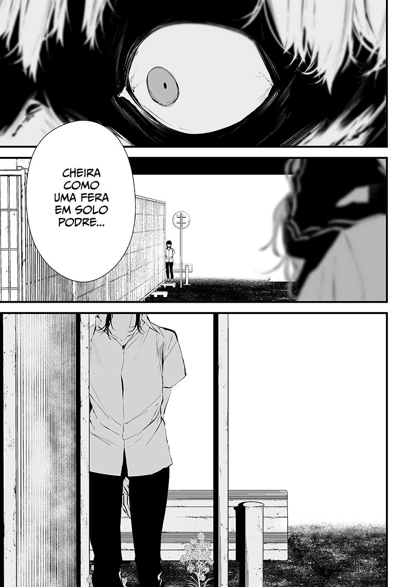 Tsurenai Hodo Aokute Azatoi Kurai ni Akai Capítulo 1